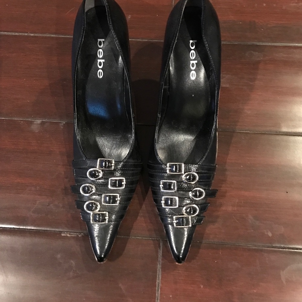 Bebe shoes