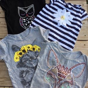 Toddler shirt bundle