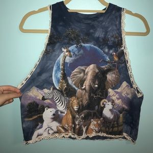 Animal top