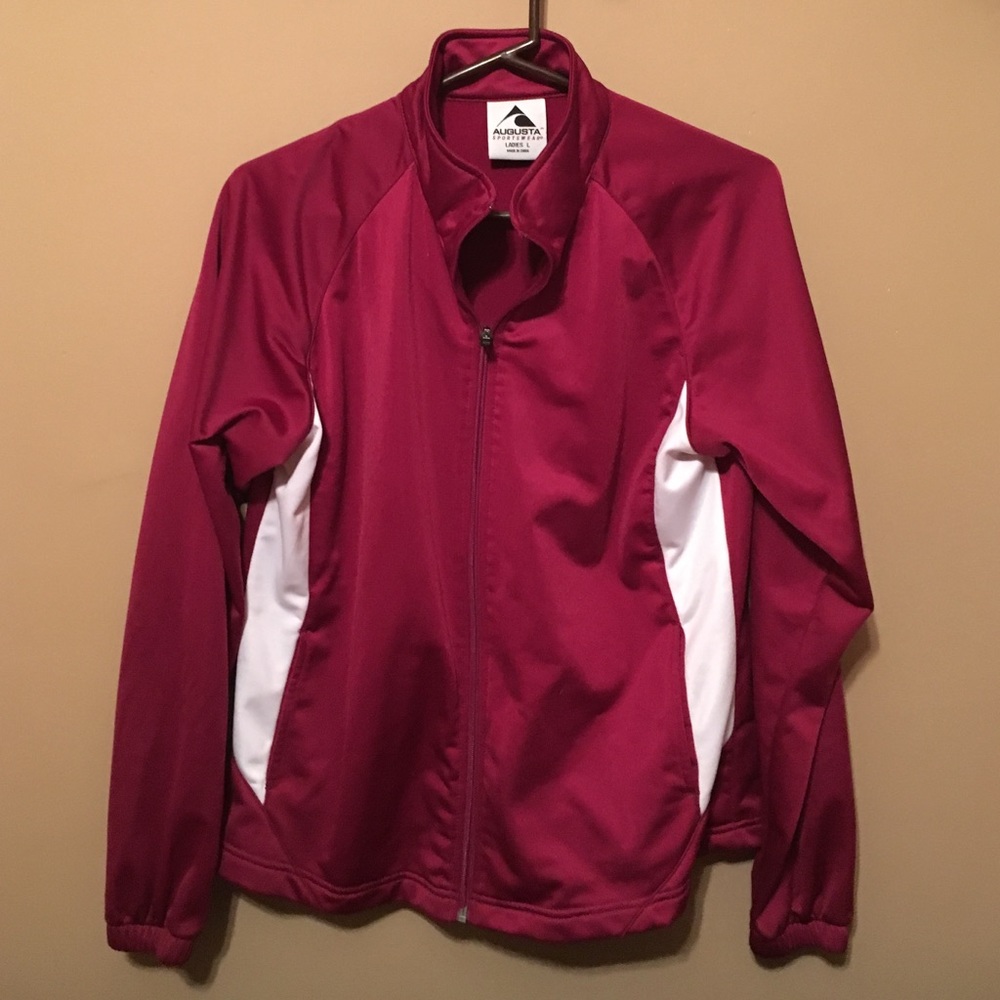 Track jacket