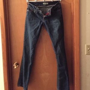 Wrangler Twenty X Jackson lower rise