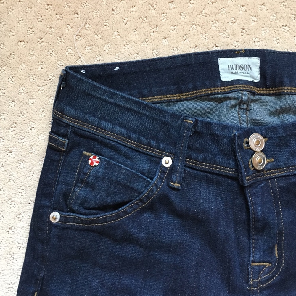 NEW, Hudson jeans "BETH"