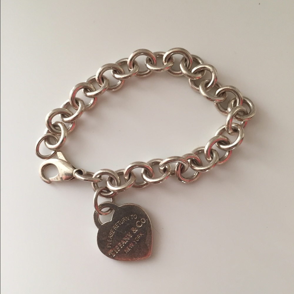 Tiffanys bracelet