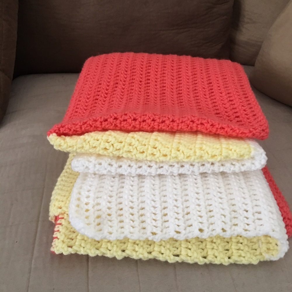 Lap/ baby blanket