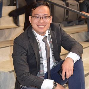 Meet your Posher, Pete