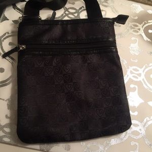 Black Crossbody Purse