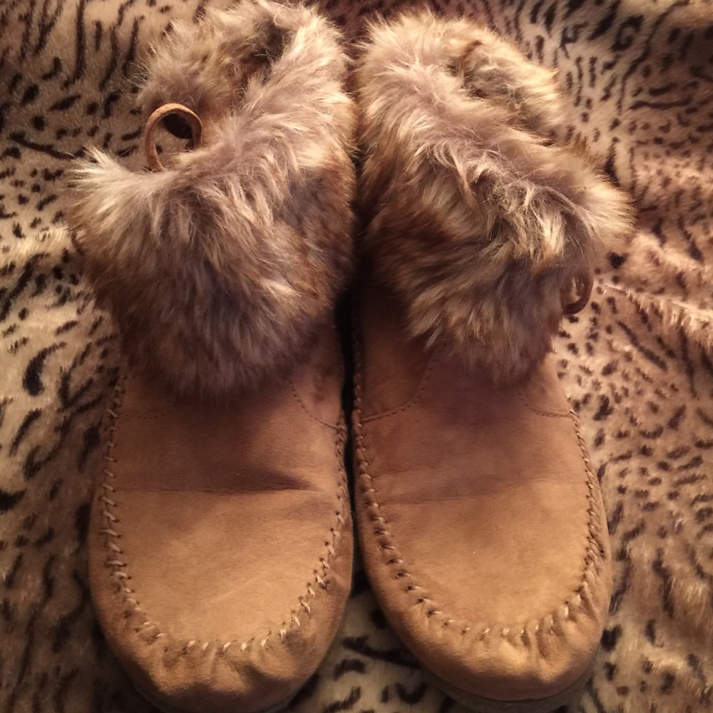 Madden Girl Moccasins 7