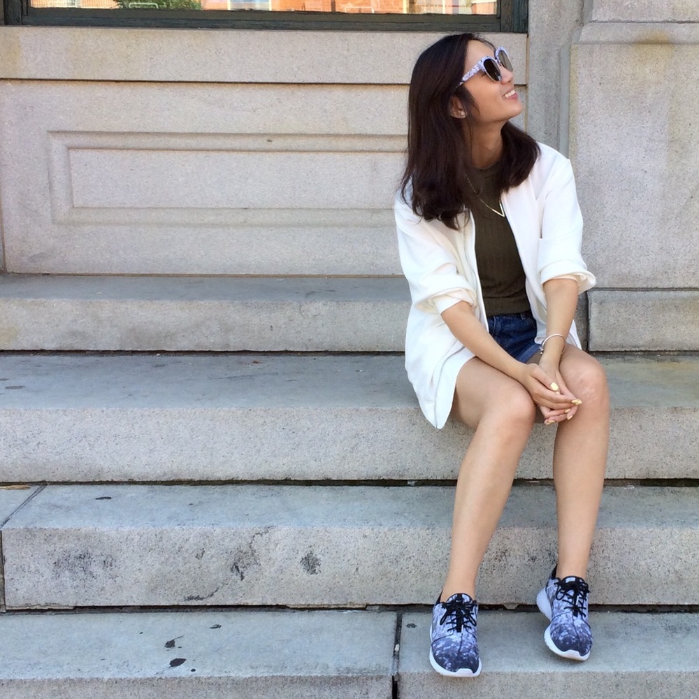 Meet your Posher, Christina