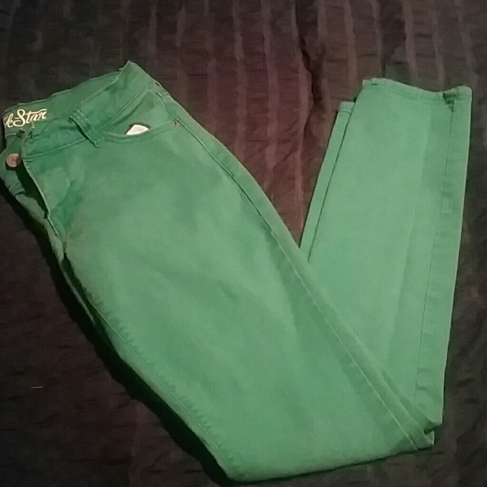 Rockstar jeans