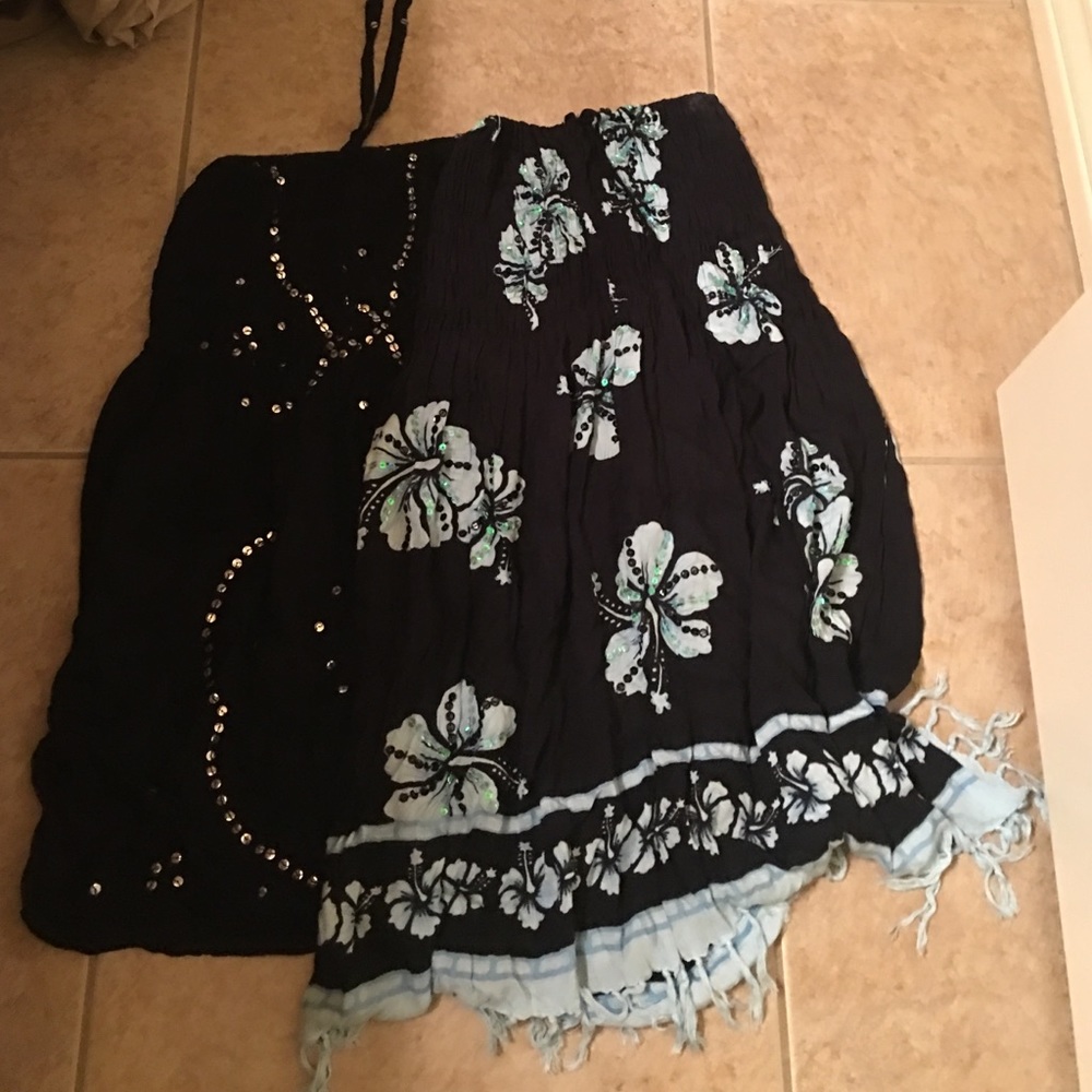 Swim dresses 2 for 1