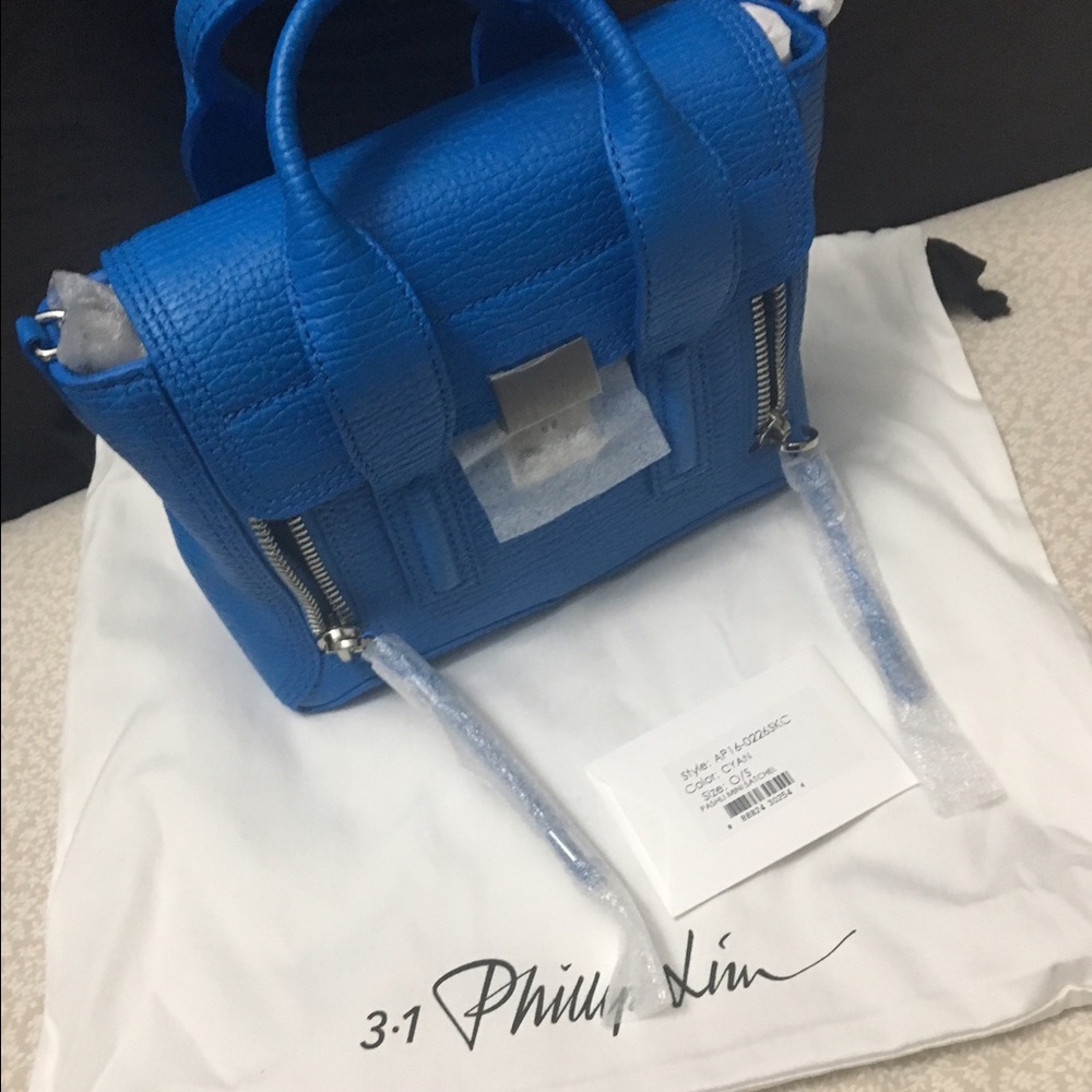 Phillip Lim Pashli Mini Satchel