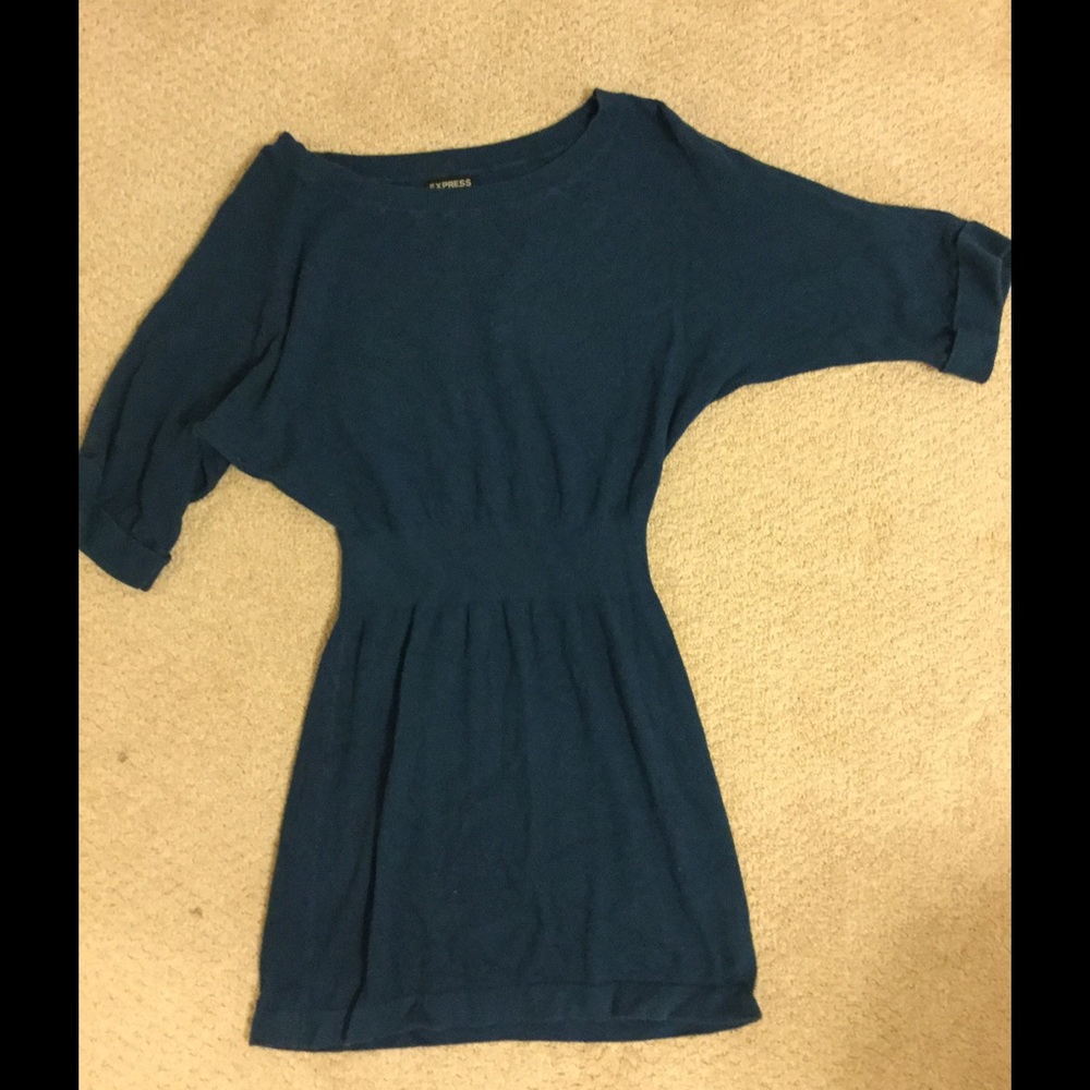 Express Tunic Sweater