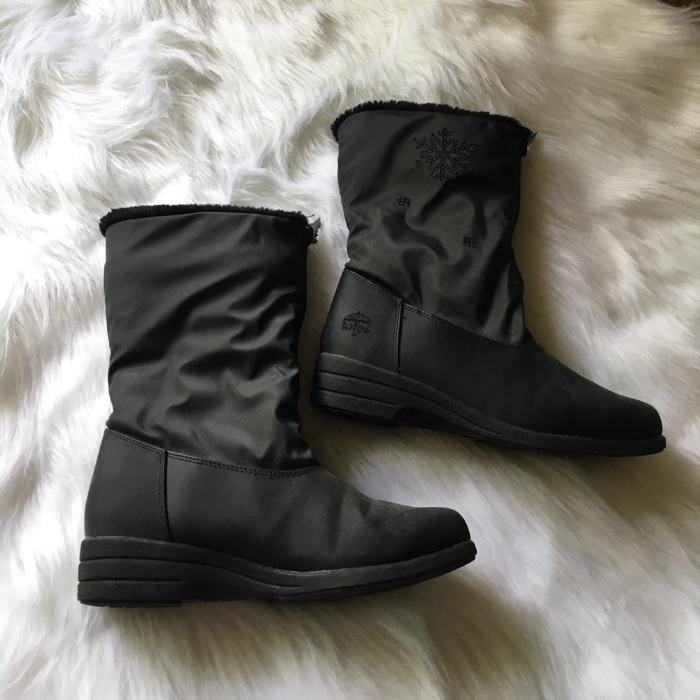 Winter/rain proof boots