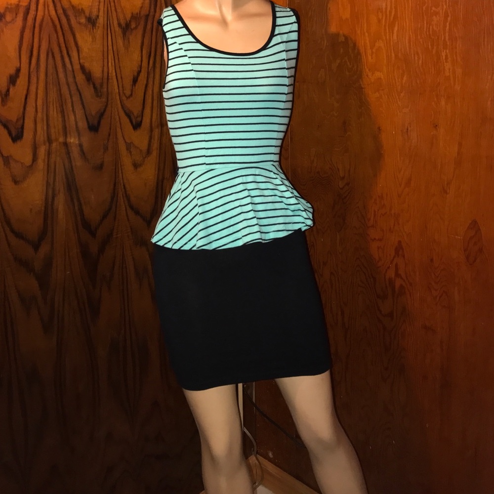 cute mint green dress