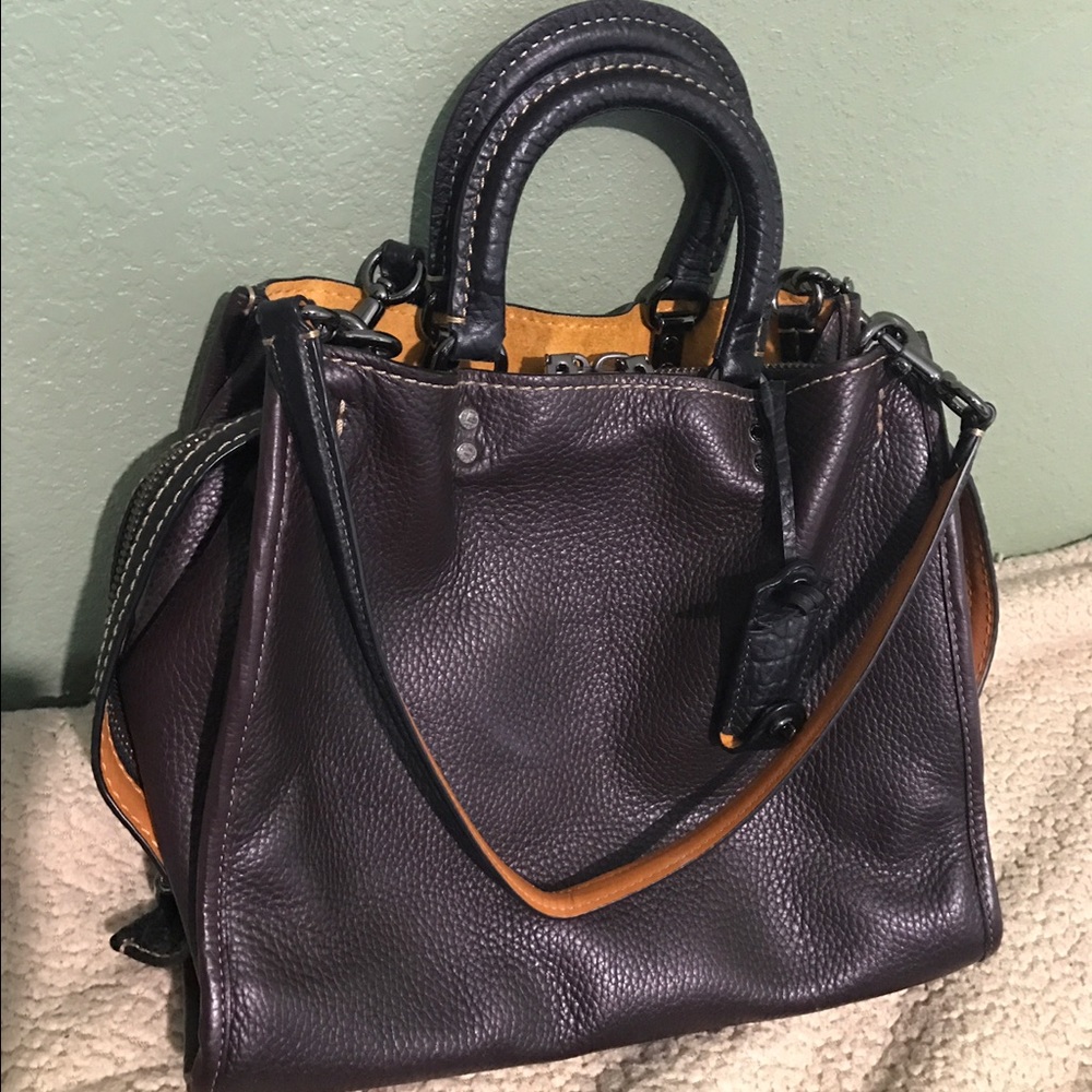 Coach 1941 Collection Rogue Satchel