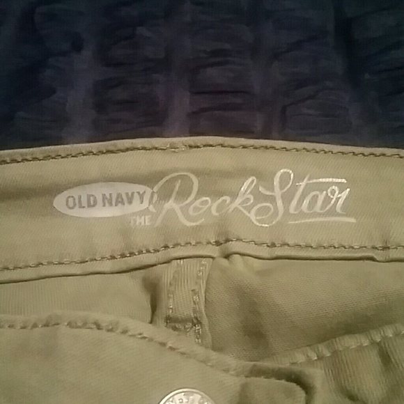 Rockstar Capris - Picture 3 of 3