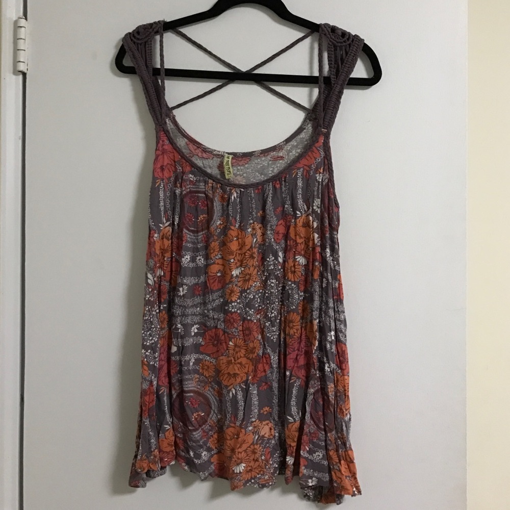 Free People Tank