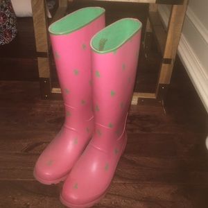 Polo Women's Rain Boots