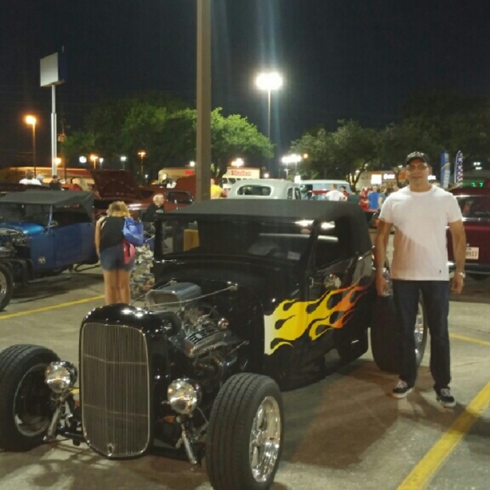 Meet your Posher, Gerald