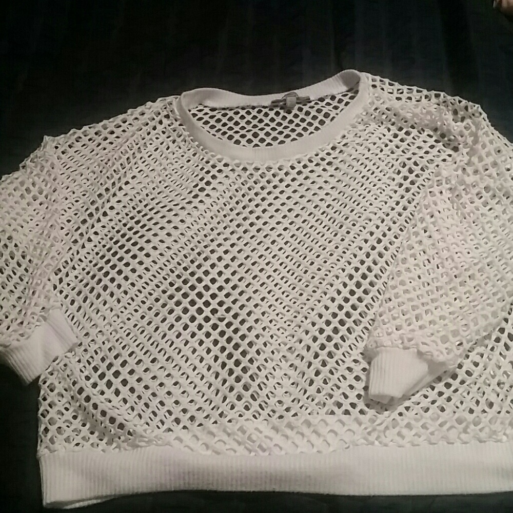 Net shirt