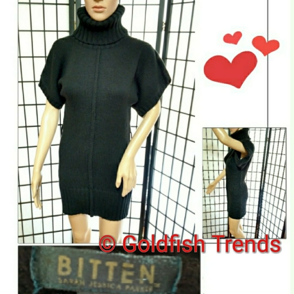 Sweater Dress - Bitten by Sarah Jessica Parker