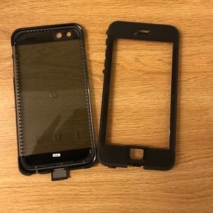 iPhone 6 Plus life proof