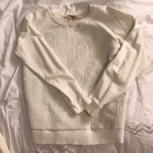 Forever 21 geo print pull over