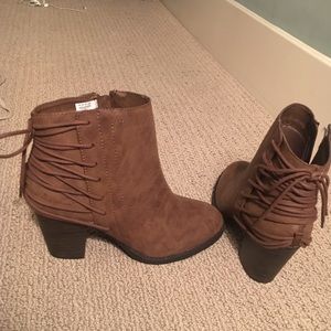 New American eagle boots