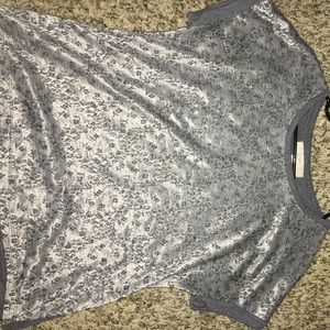 Ann Taylor small shirt