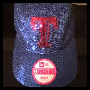 Texas Rangers Pink VS Hat