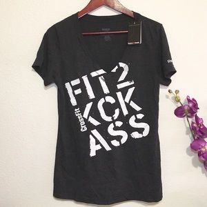 ✨Brand New Reebox Crossfit T-Shirt