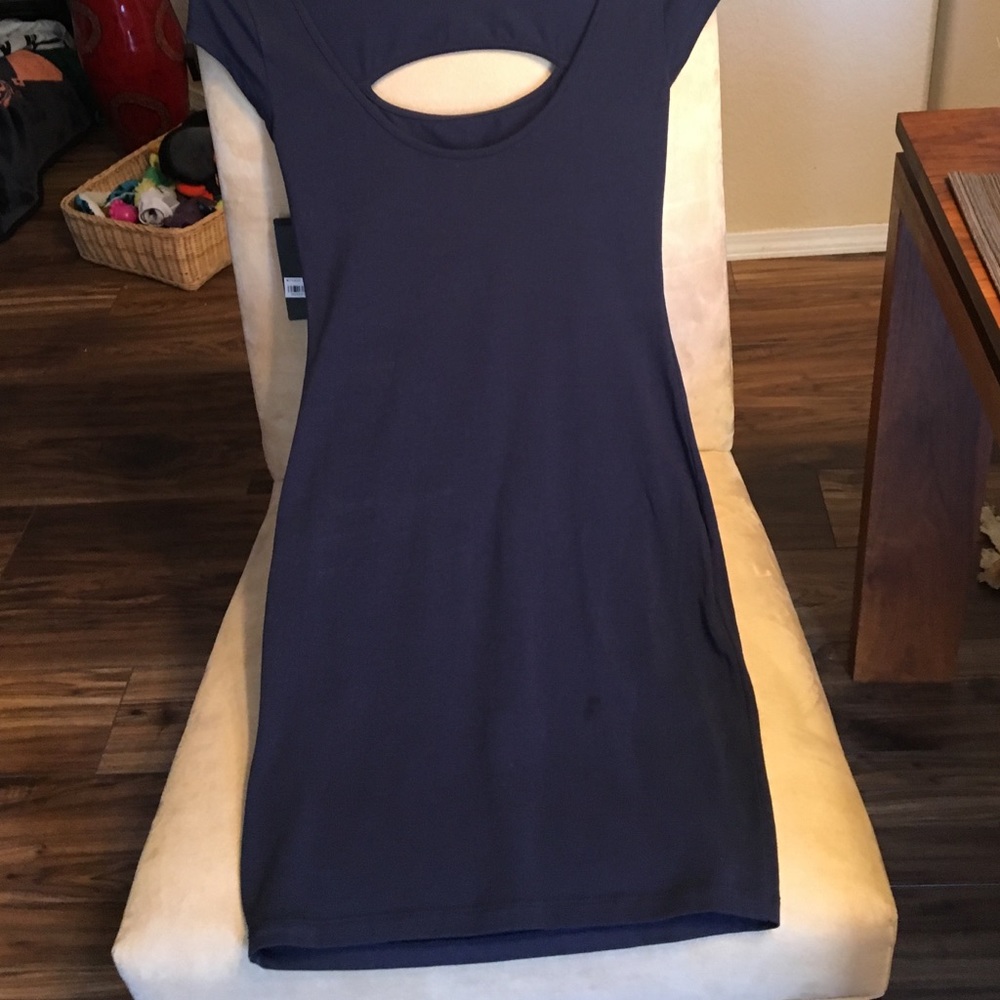 guess skinny dress