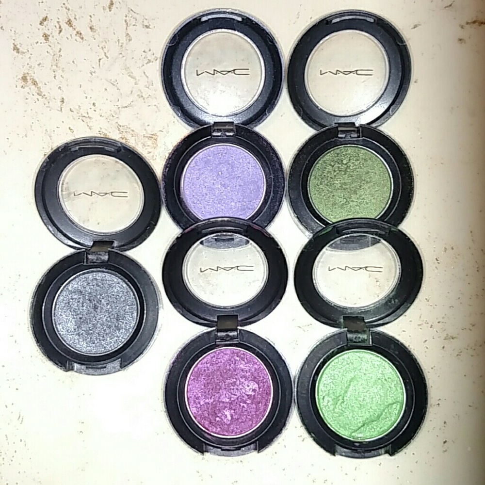 M.A.C. eyeshadow