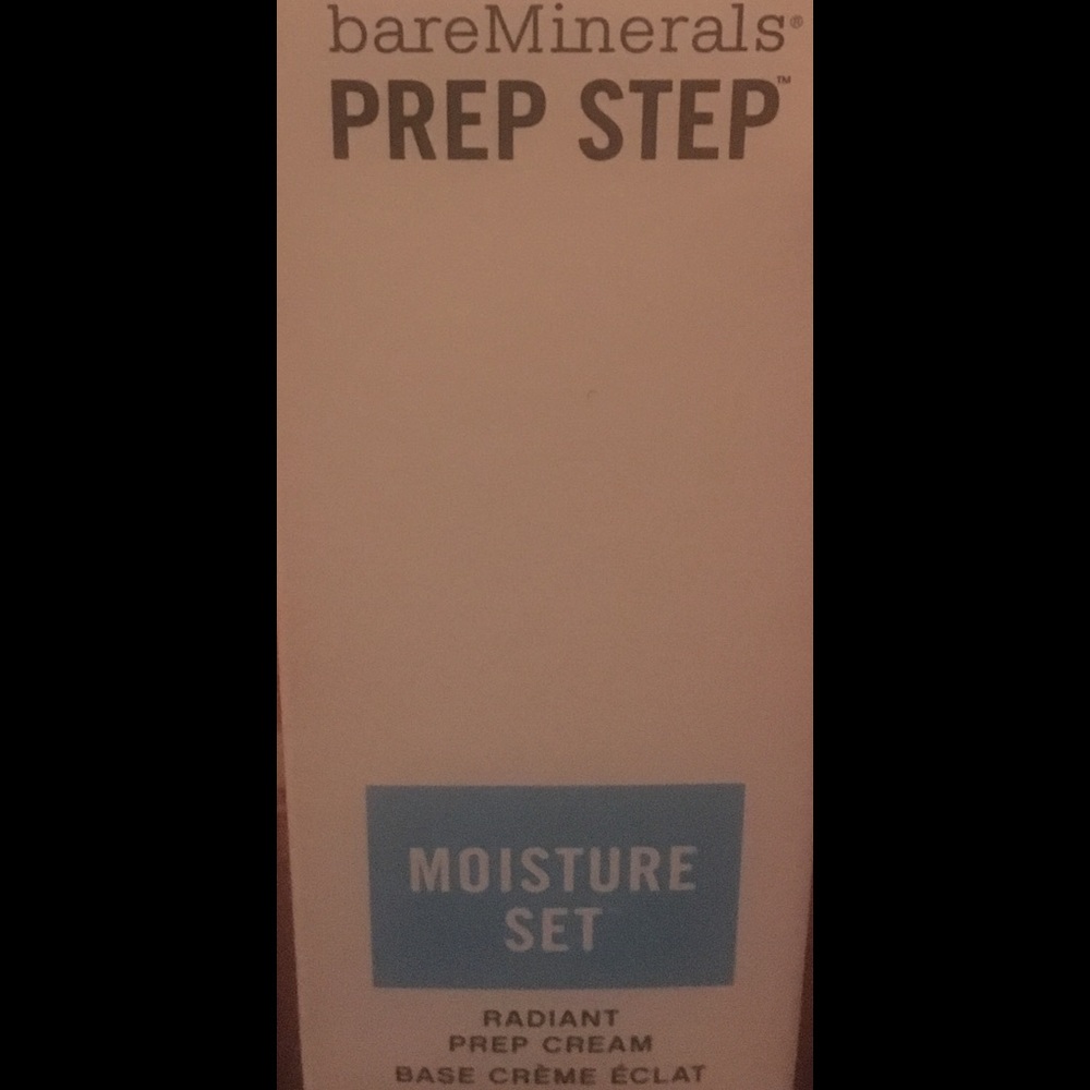BareMinerals Prep Step Radiant Prep Cream