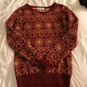 Warm winter sweater forever 21