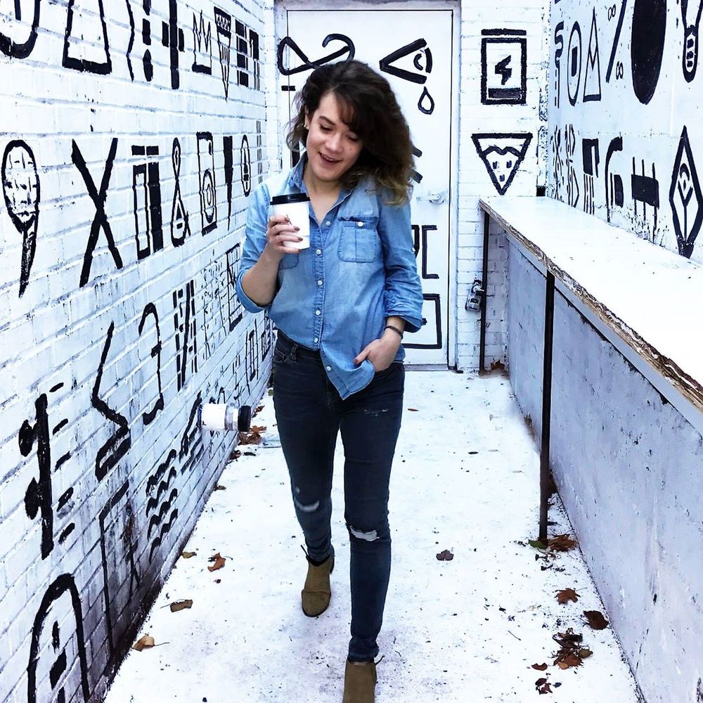 Meet your Posher, Allyson