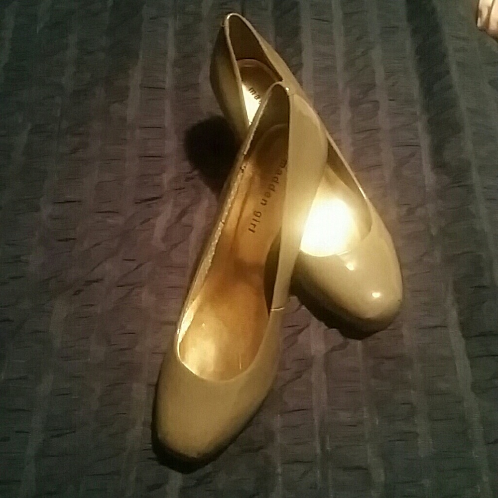 Madden Girl heels