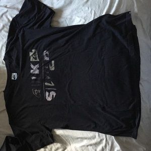 Quick silver t shirt