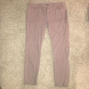 american eagle jeggings!