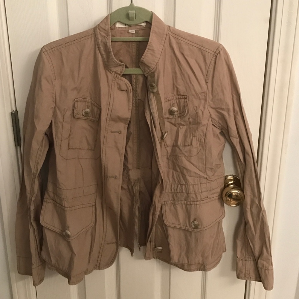 Perfect for spring or cool temps!