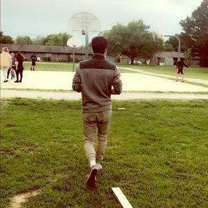 Meet your Posher, Zachariah