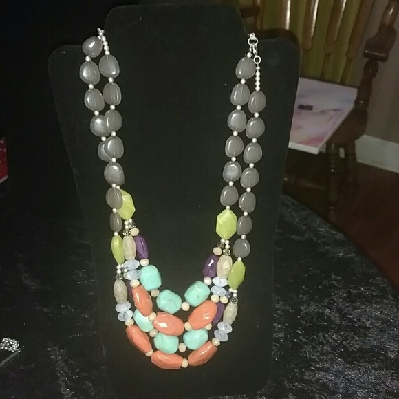 Premier Designs Necklace - Picture 1 of 1