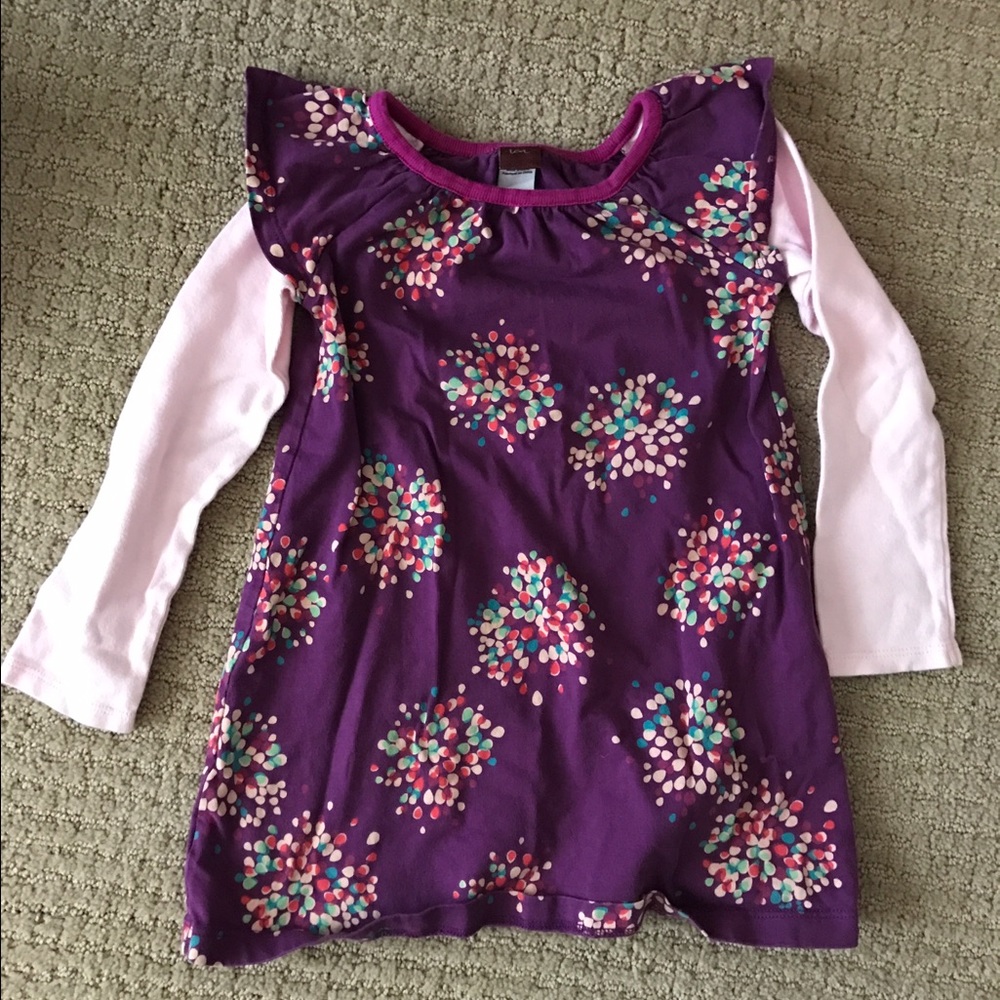 Adorable Tea collection dress!