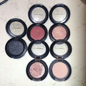 M.A.C. eyeshadow