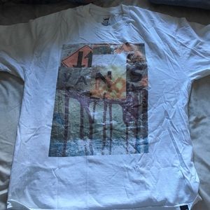 Vans t shirt