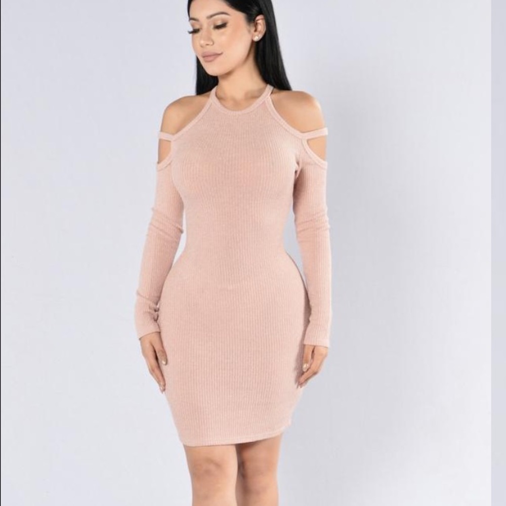 "Quicksand Dress"