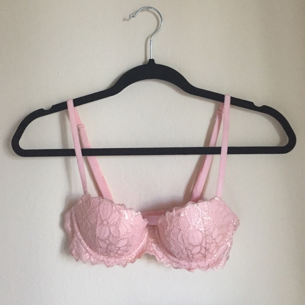 The Date Push-Up Bra