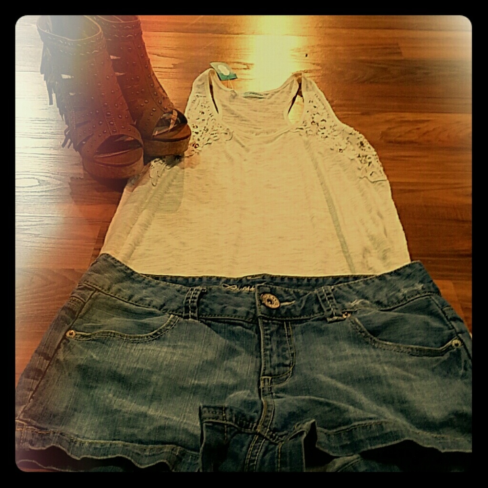 Guess shorts