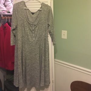 Knit dress