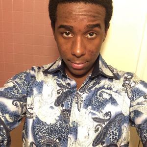 Meet your Posher, Aaron